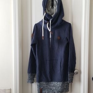 SOLD. NWT Naketano womens sweatshirt